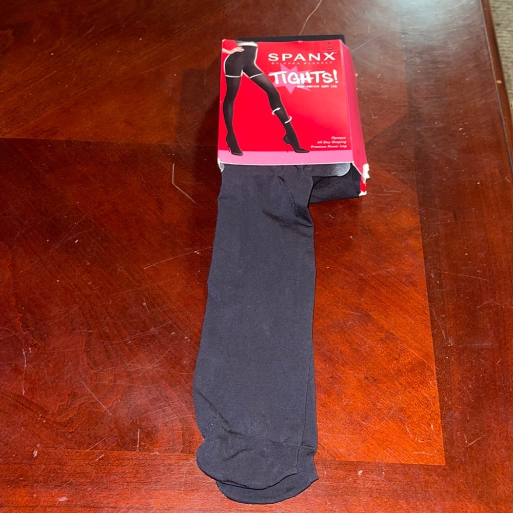 spanx tights